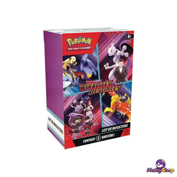 Bundle Rivalité Destinées - Français 🇫🇷 MolzyShop